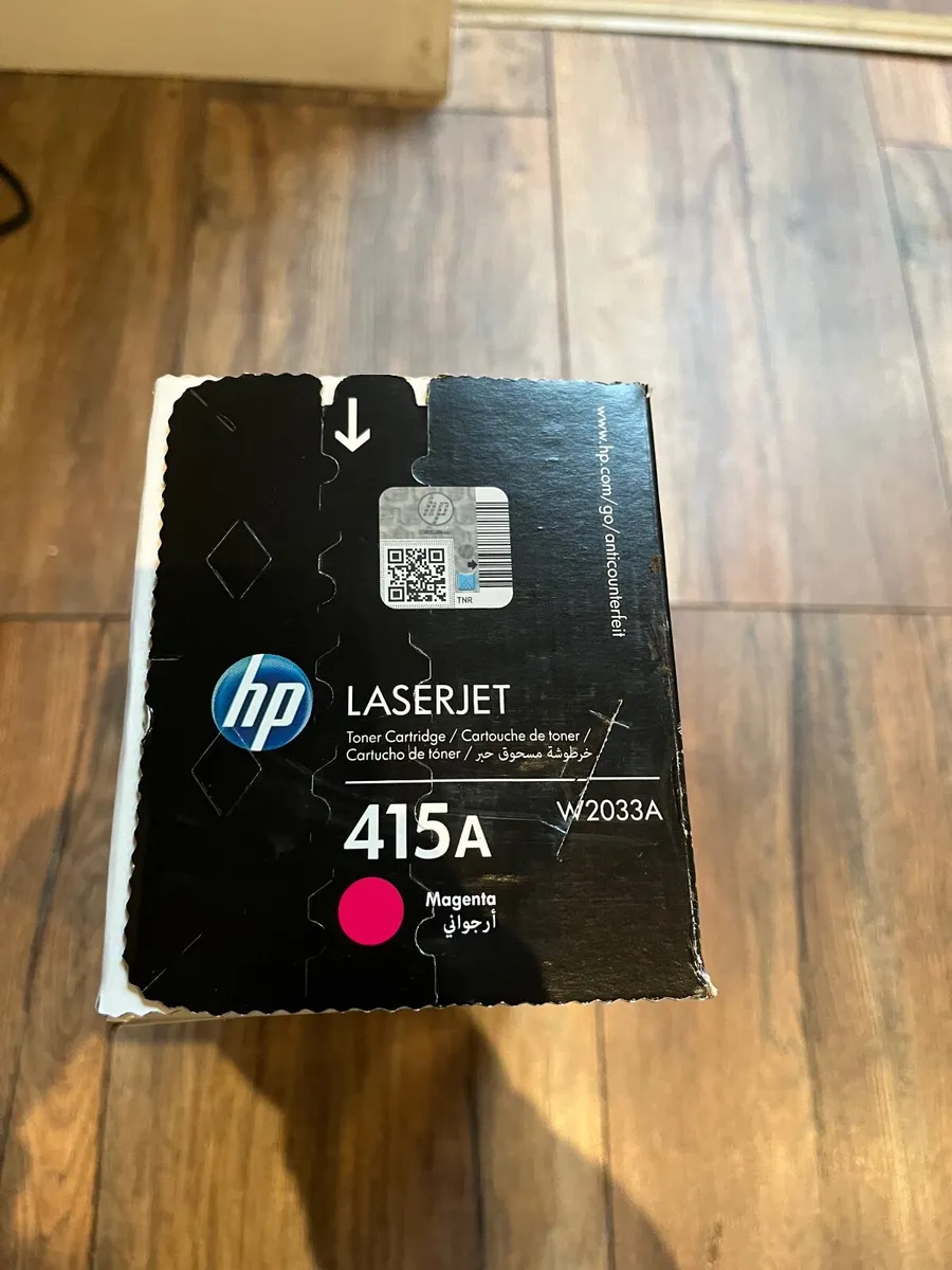 HP Original 415A (W2033A) Magenta Toner Cartridge - Image 3
