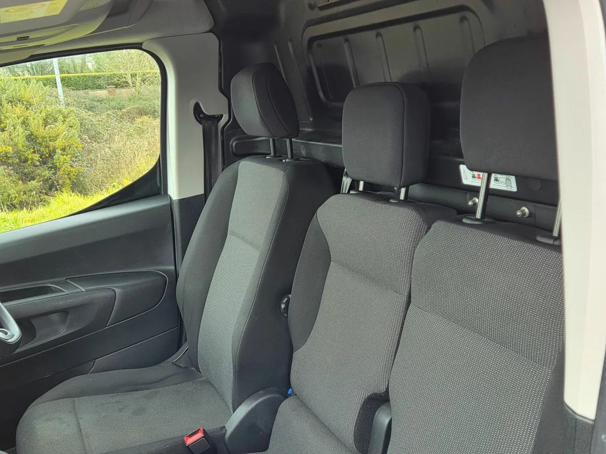232 citroen berlingo - Image 3