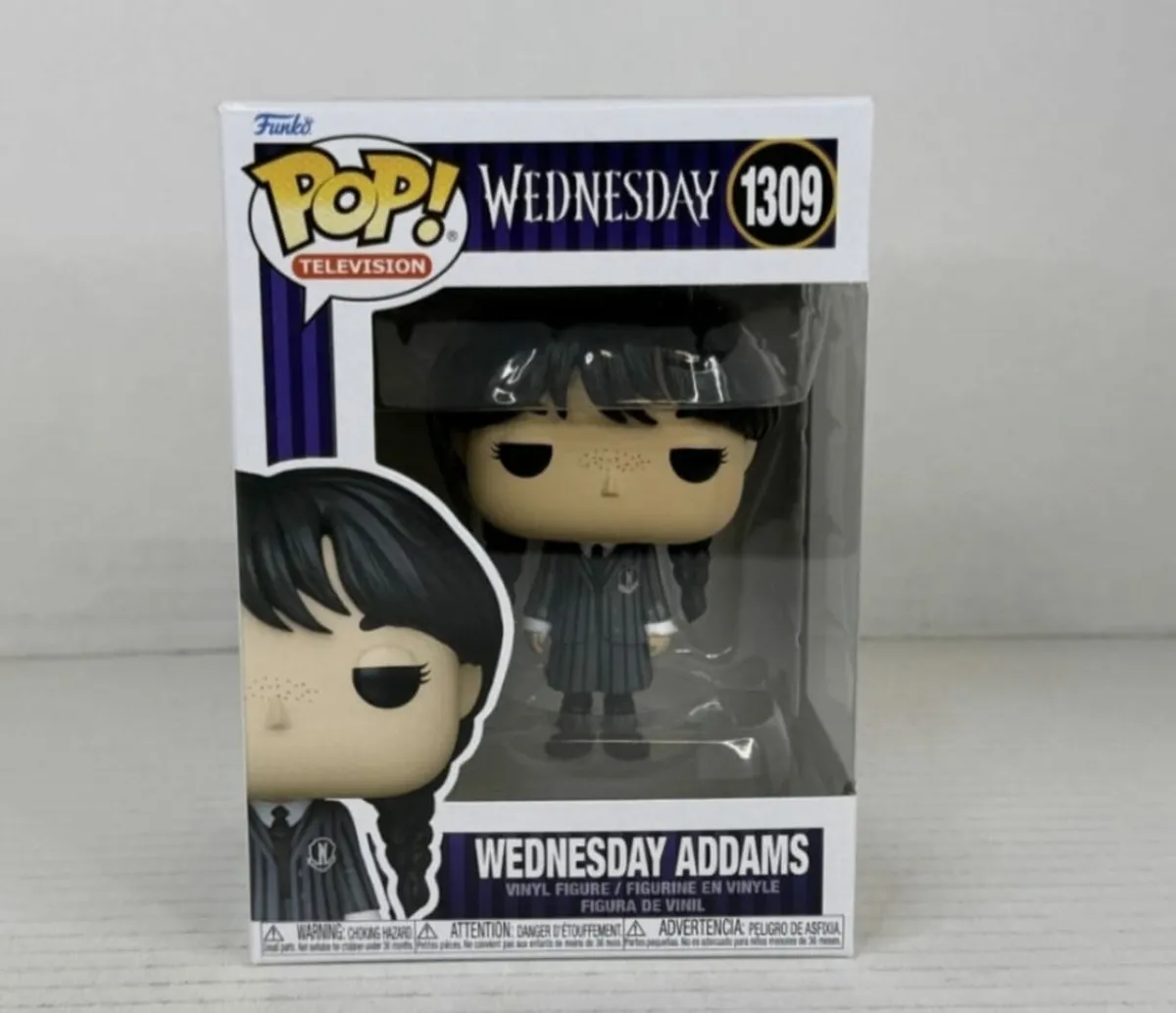 Wednesday Funko Pop - Image 1