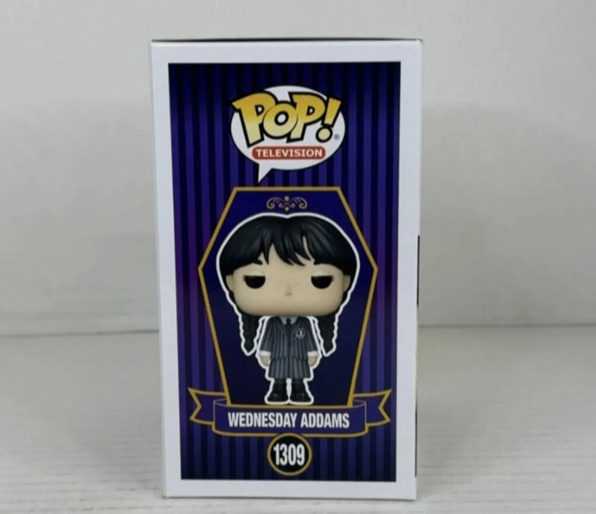 Wednesday Funko Pop - Image 3