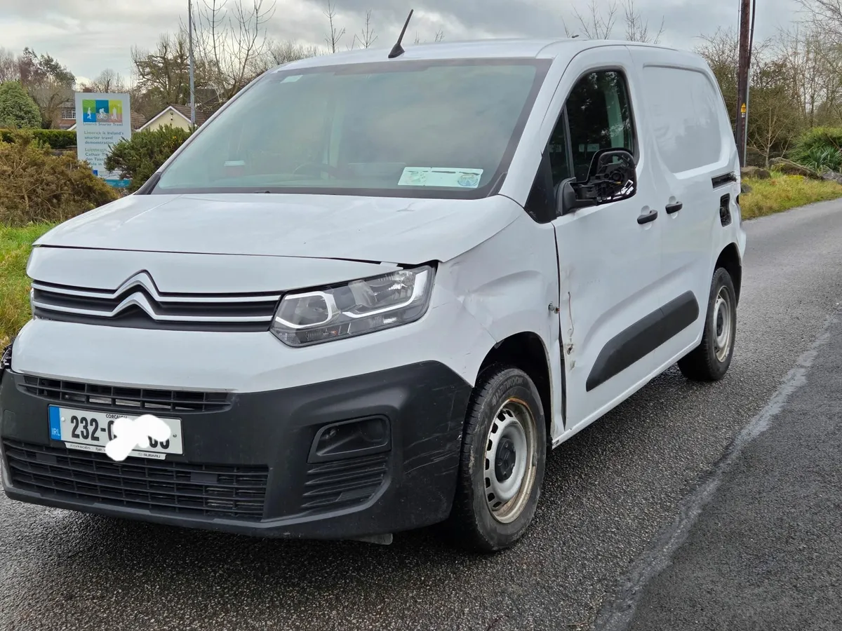 232 citroen berlingo - Image 4