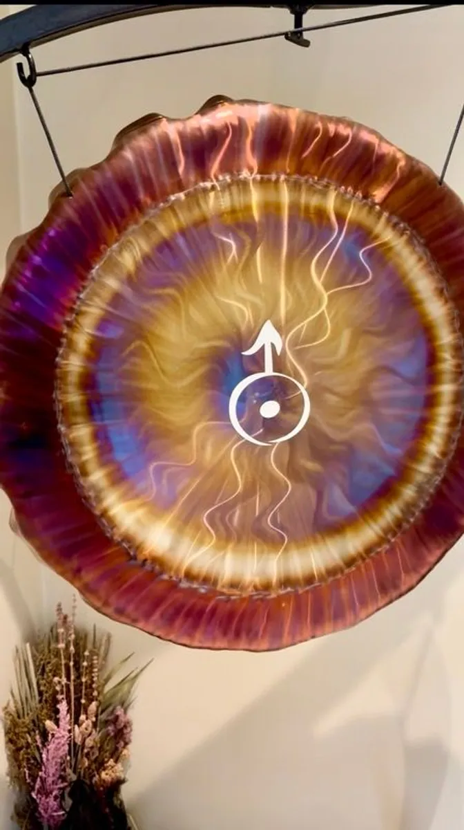 Planetary Gong Uranus - 24inch / 60cm - Image 1