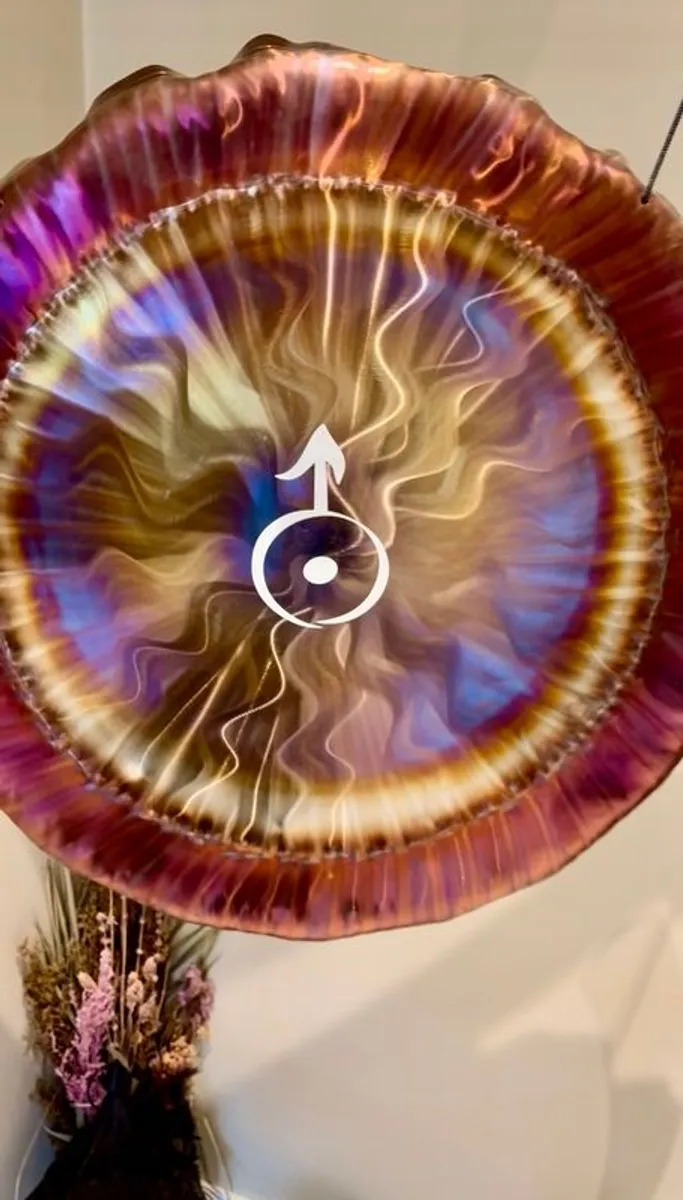 Planetary Gong Uranus - 24inch / 60cm - Image 2