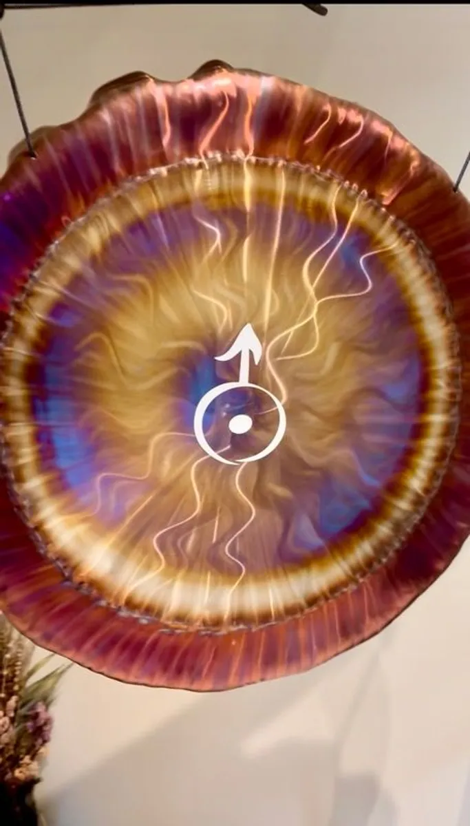 Planetary Gong Uranus - 24inch / 60cm - Image 3