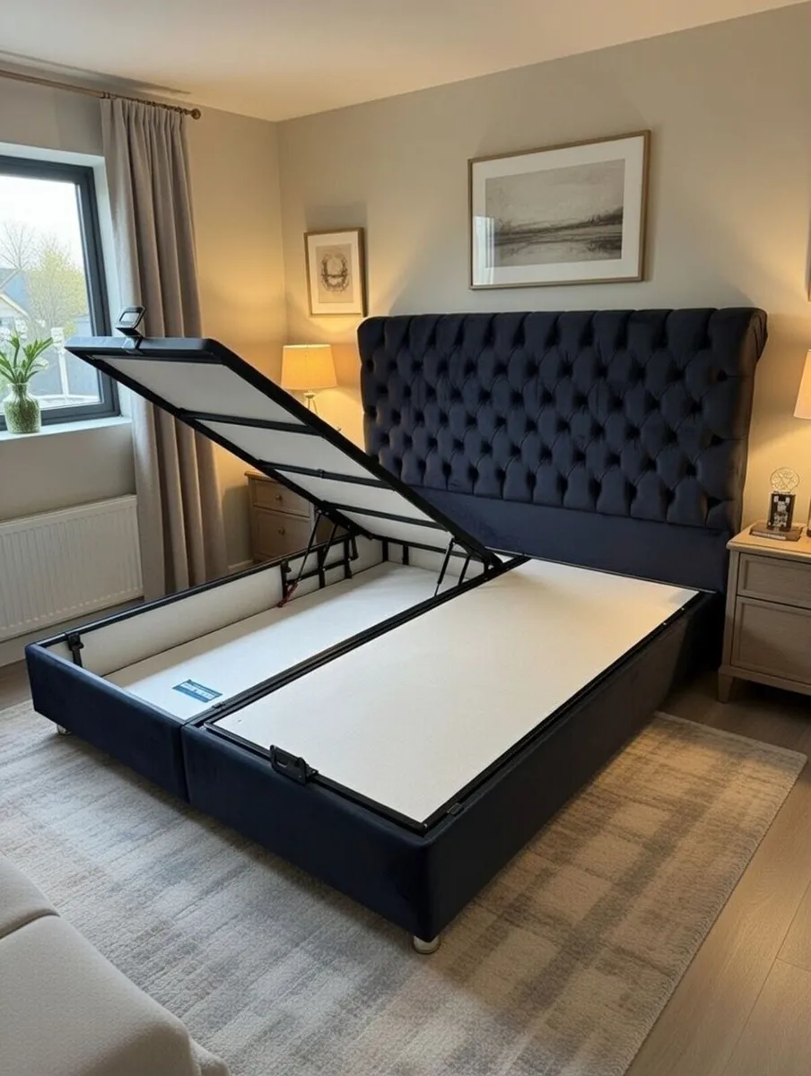 Main picture 3 plus 2 sofa beds - Image 3