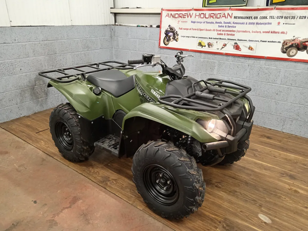 Brand New Yamaha YFM 700 Kodiak - Image 3
