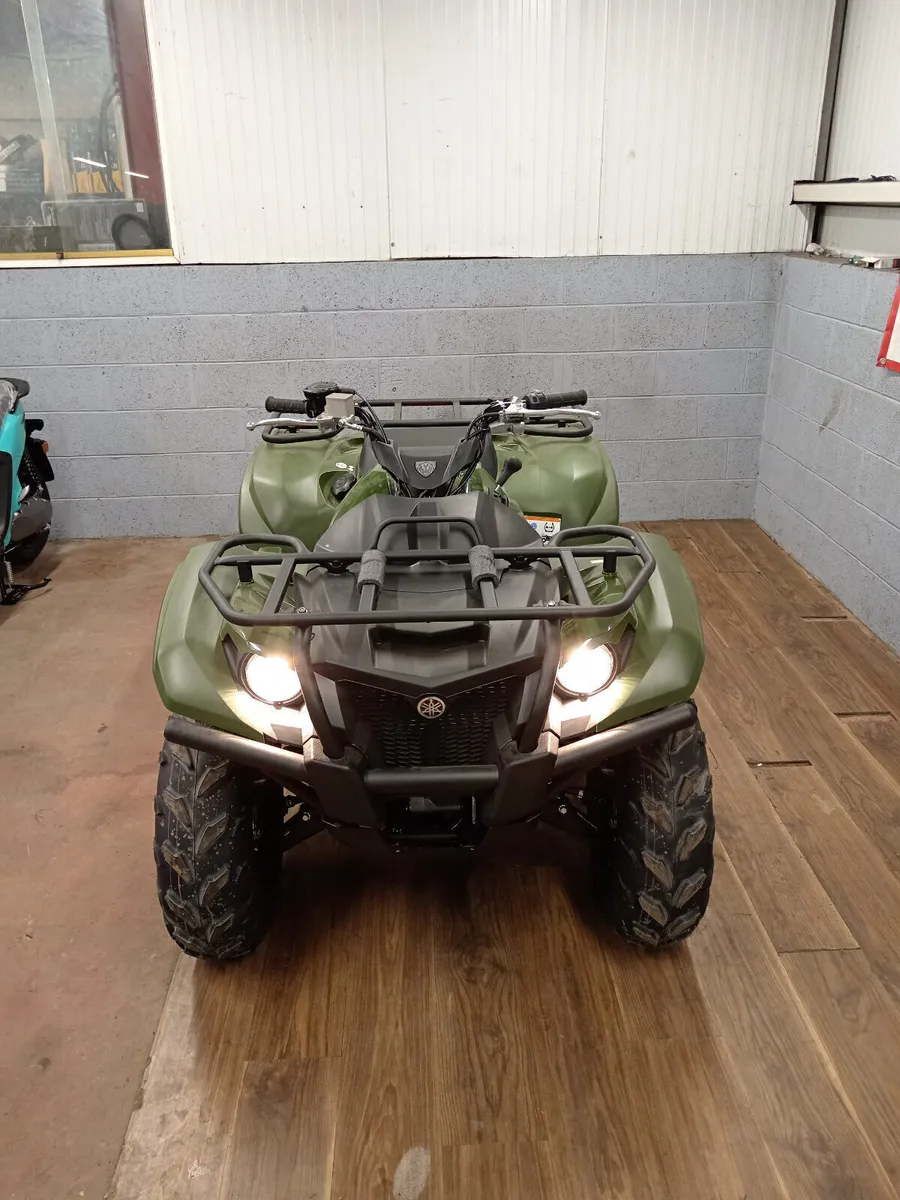 Brand New Yamaha YFM 700 Kodiak - Image 4