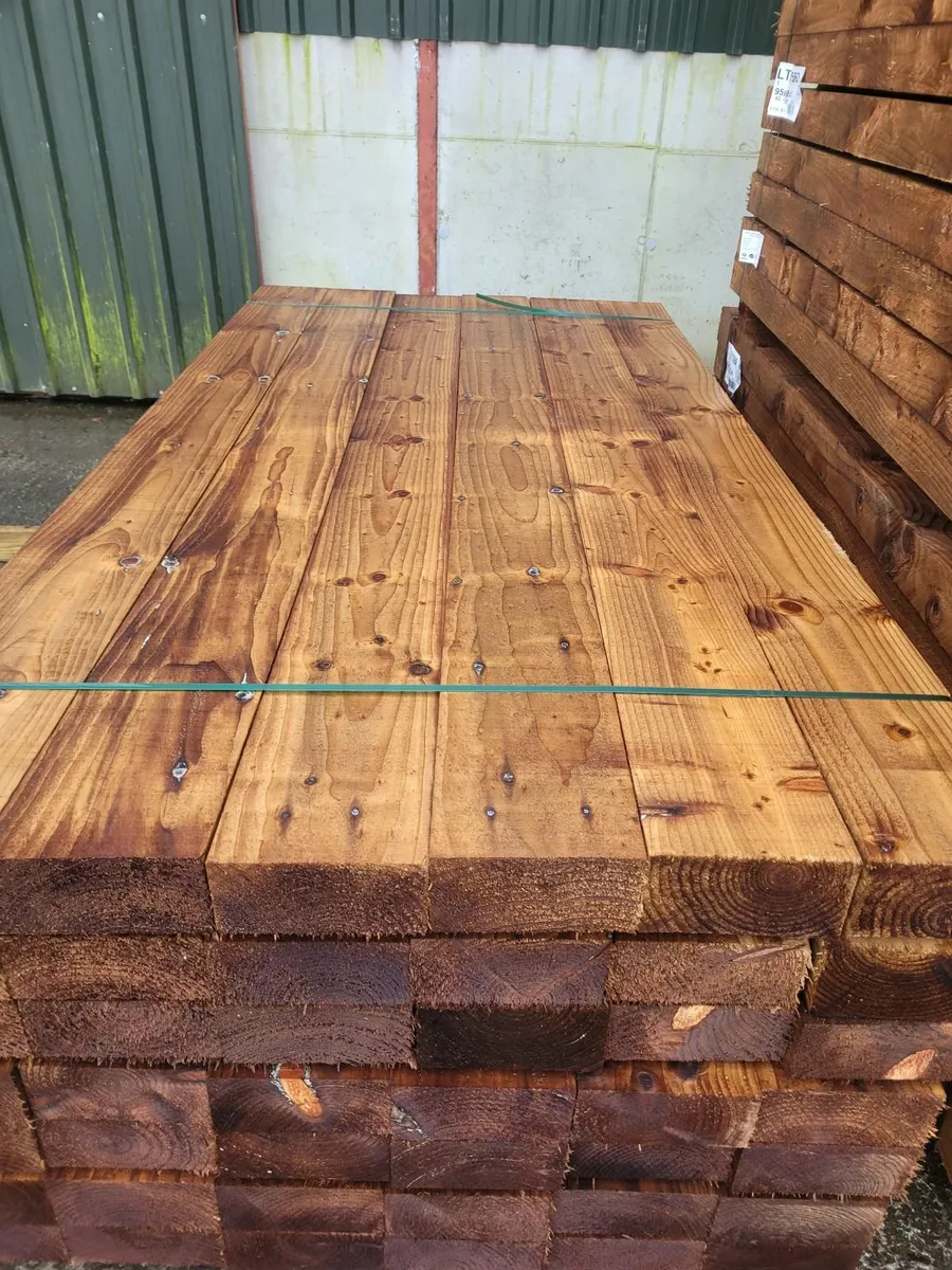 Railway Sleepers - Image 3