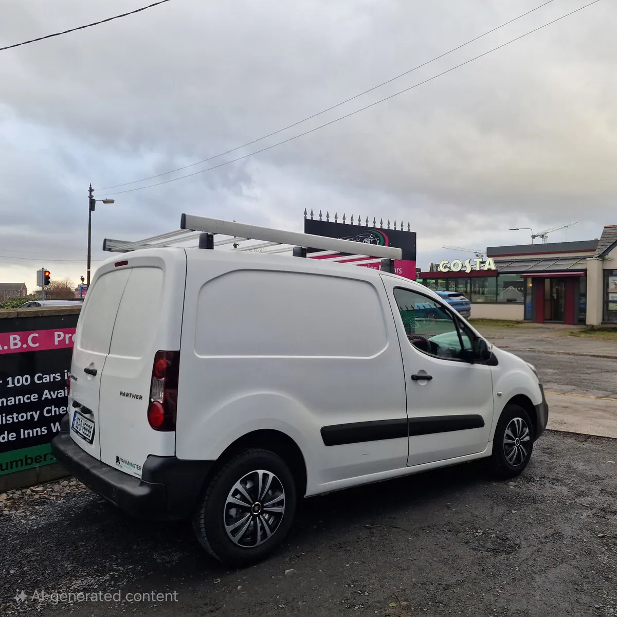 Peugeot Partner 2016 - Image 2