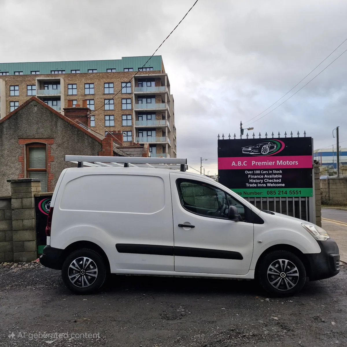 Peugeot Partner 2016 - Image 3