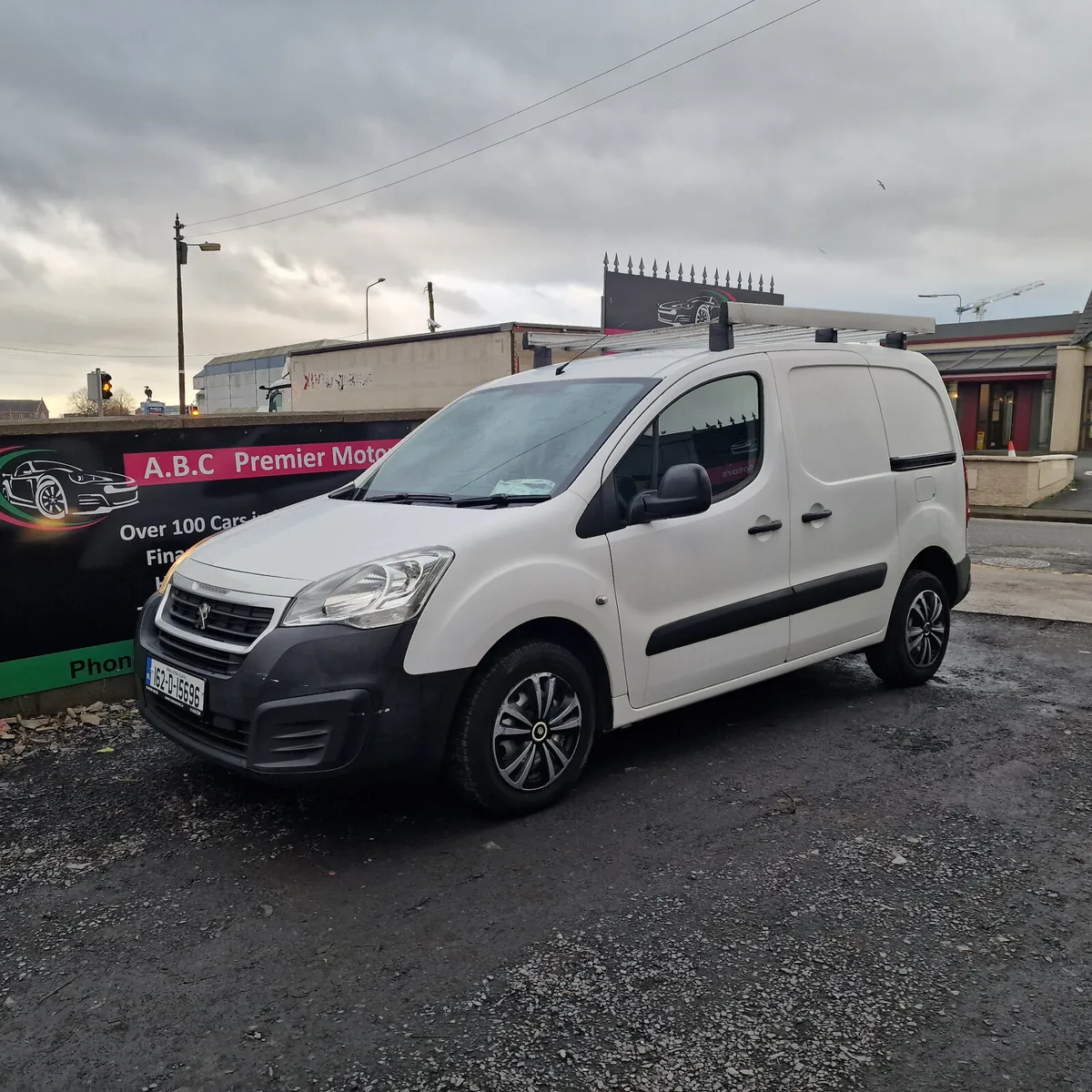 Peugeot Partner 2016 - Image 4