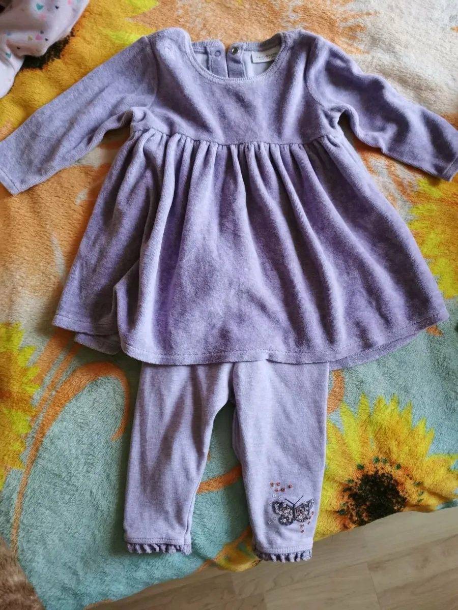 Baby girl dress