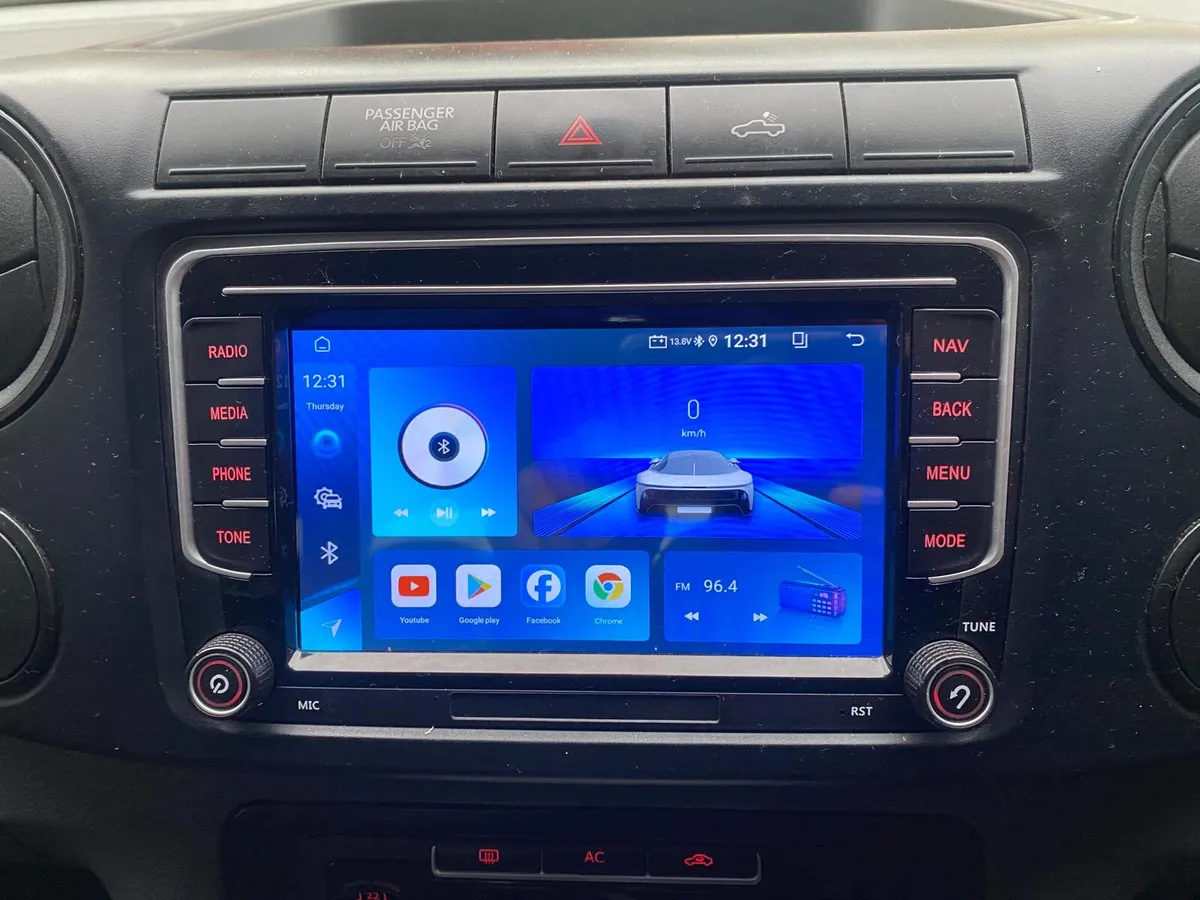 Volkswagen Amarok 2012 - Image 4