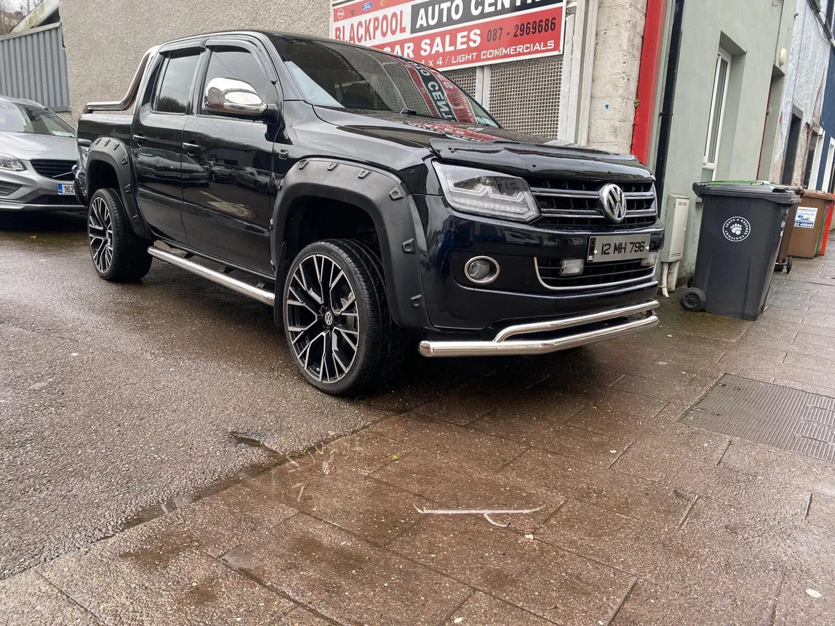Volkswagen Amarok 2012 - Image 2