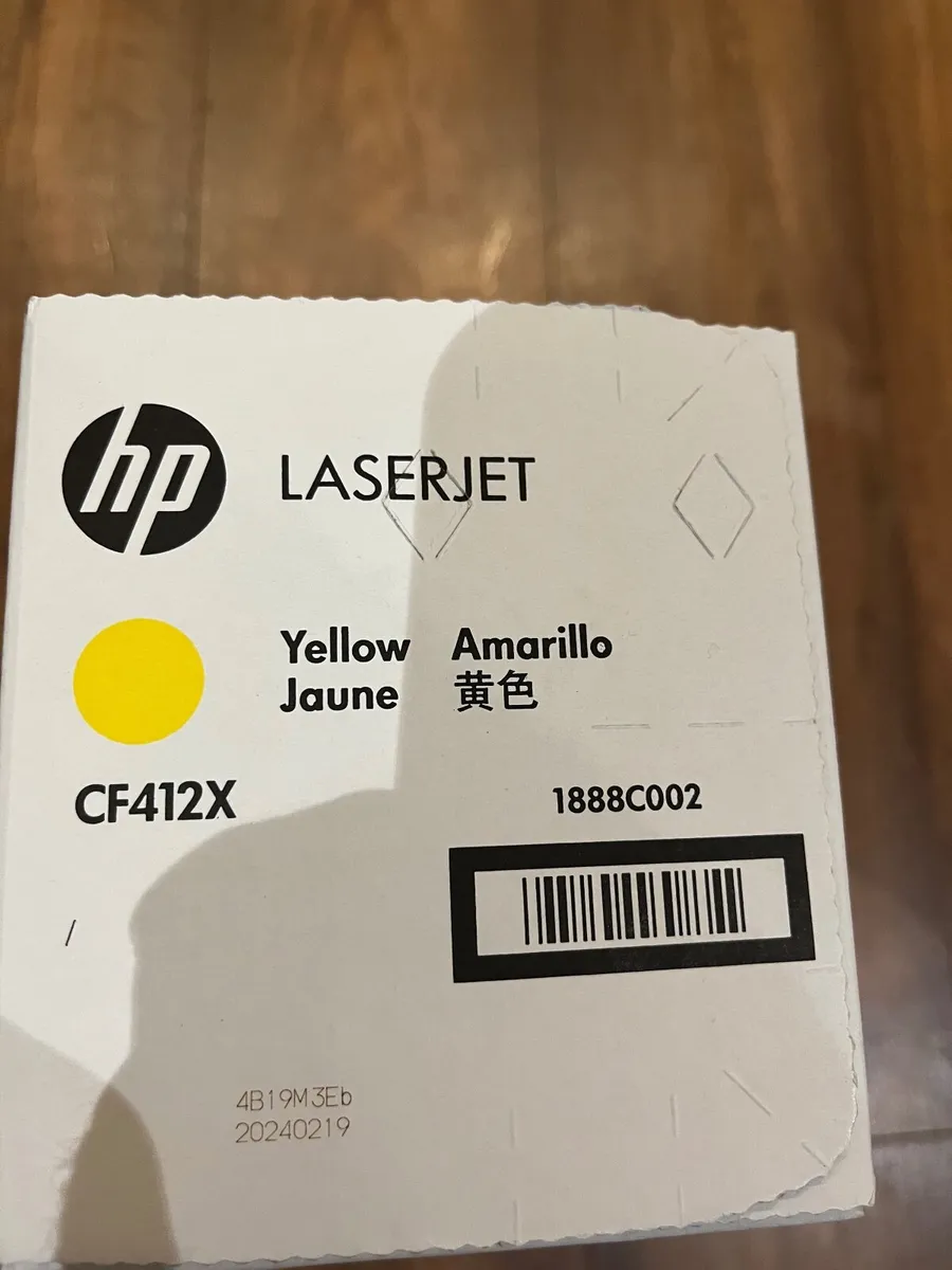 HP 410X Original LaserJet Toner Cartridge - Image 2