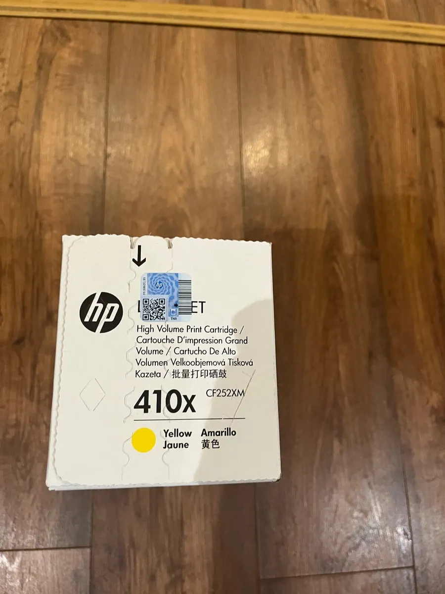 HP 410X Original LaserJet Toner Cartridge - Image 1