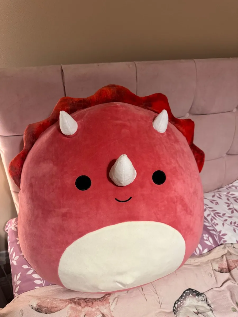 Squishmallow and teddys - Image 3