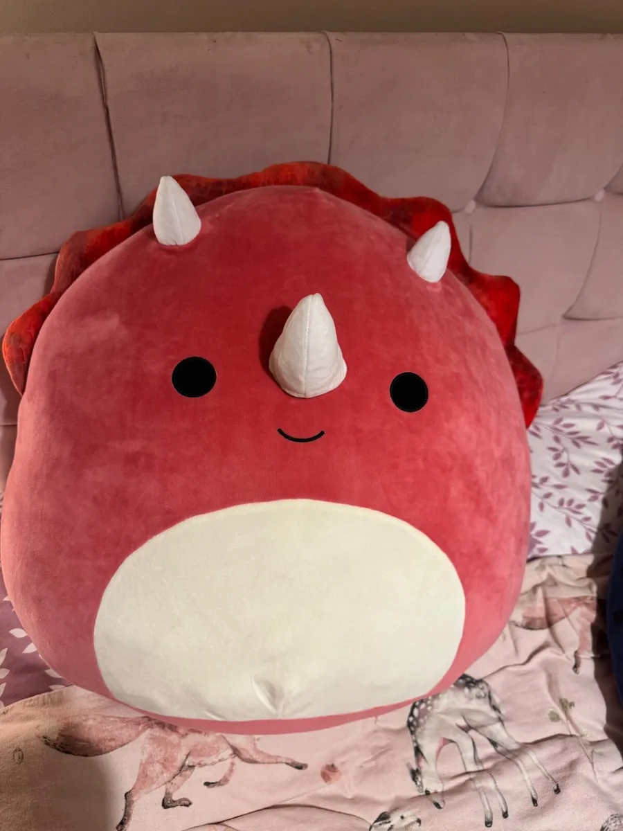 Squishmallow and teddys - Image 1