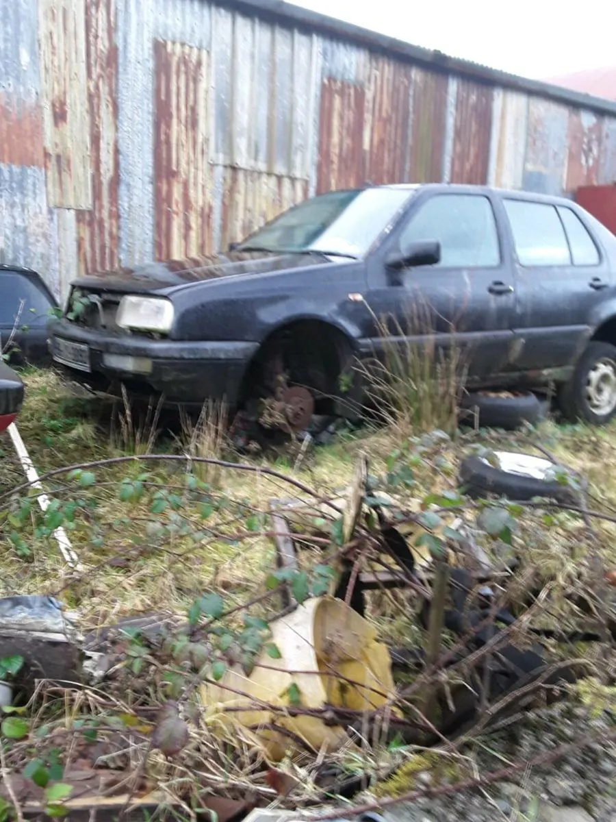 VW Golf & vento parts - Image 1