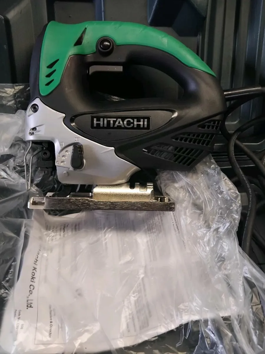 Hitachi Jigsaw - Image 1