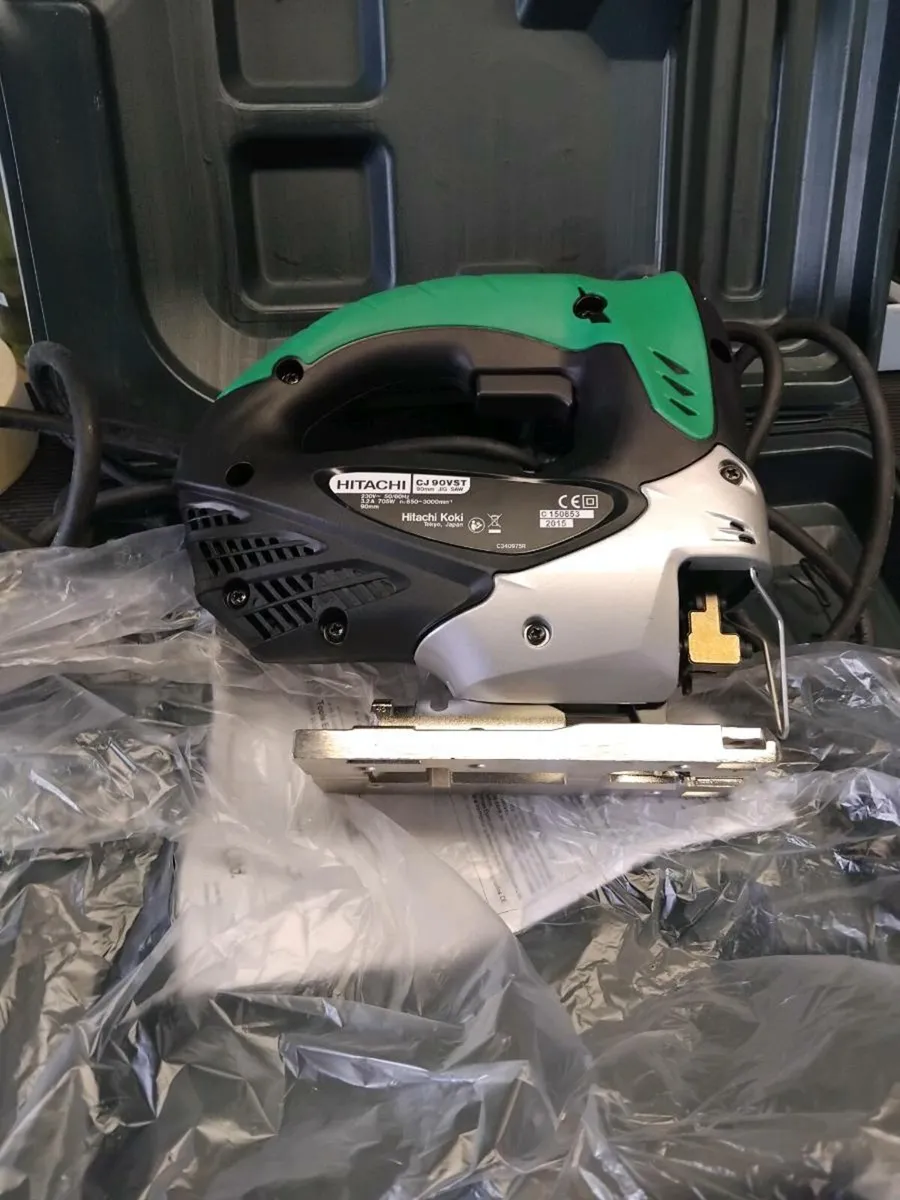 Hitachi Jigsaw - Image 2