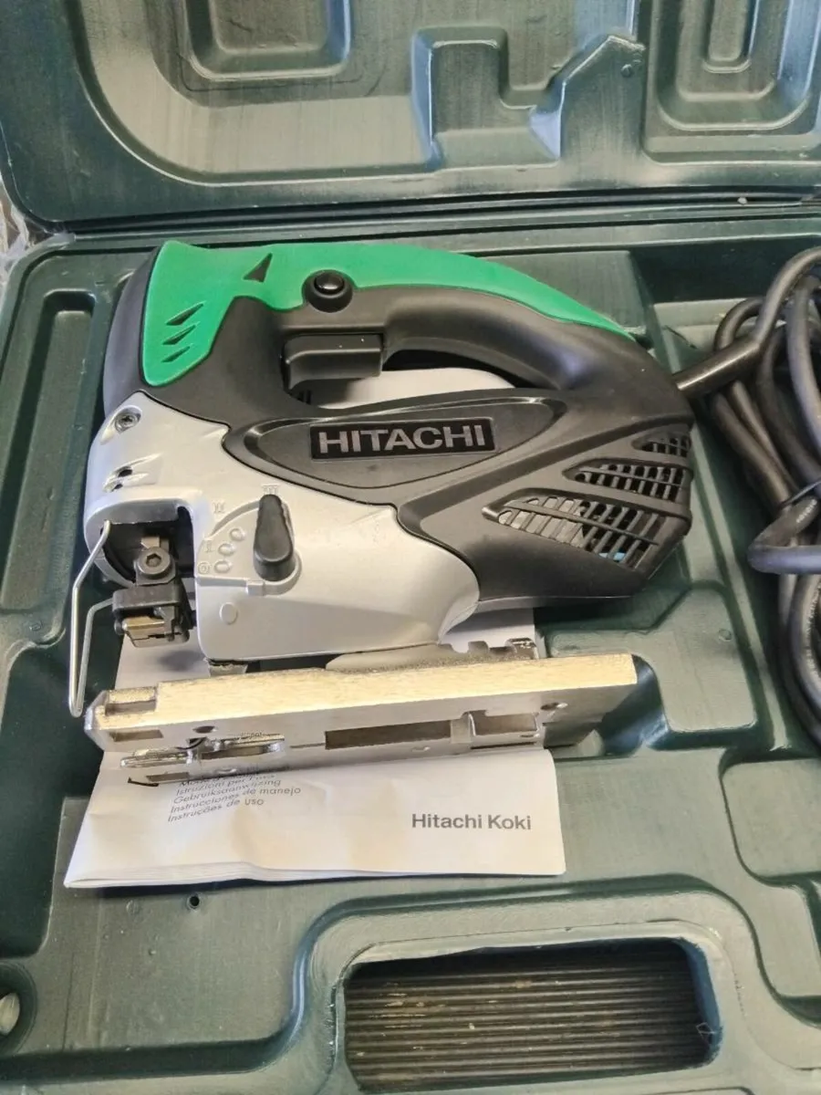 Hitachi Jigsaw - Image 3