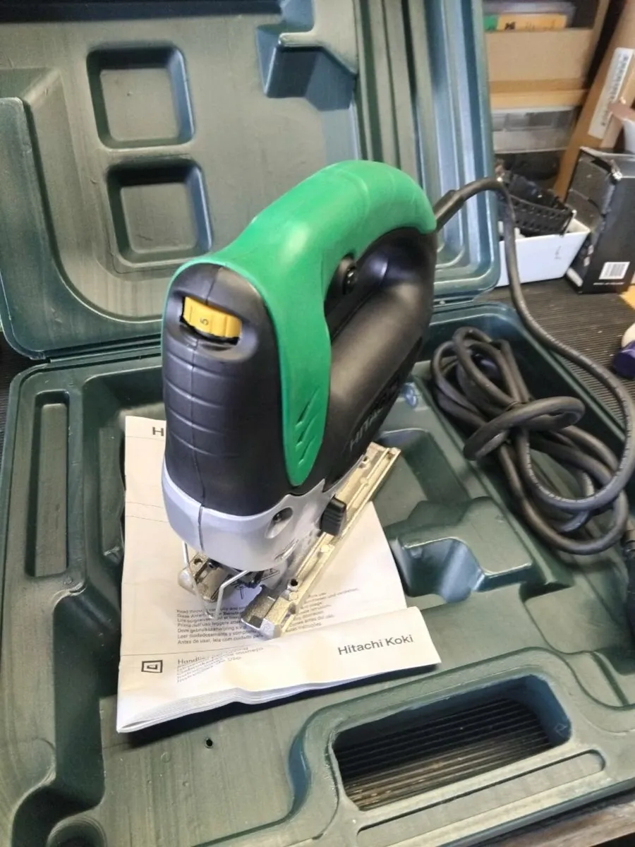 Hitachi Jigsaw - Image 4