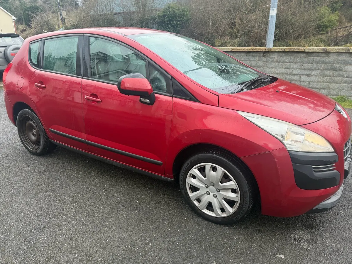 Peugeot 3008 for breaking 1.6hdi semi auto - Image 1