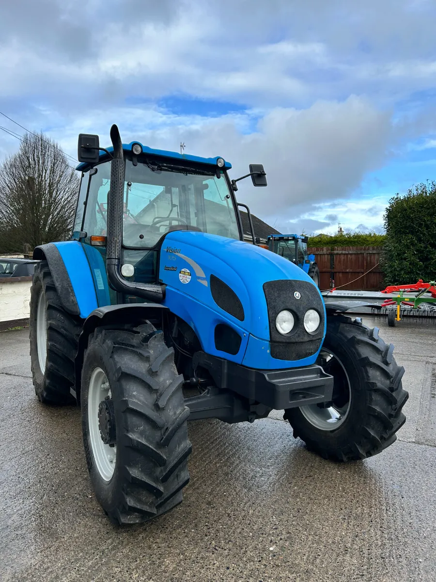 Landini Vision 105 2008 - Image 3