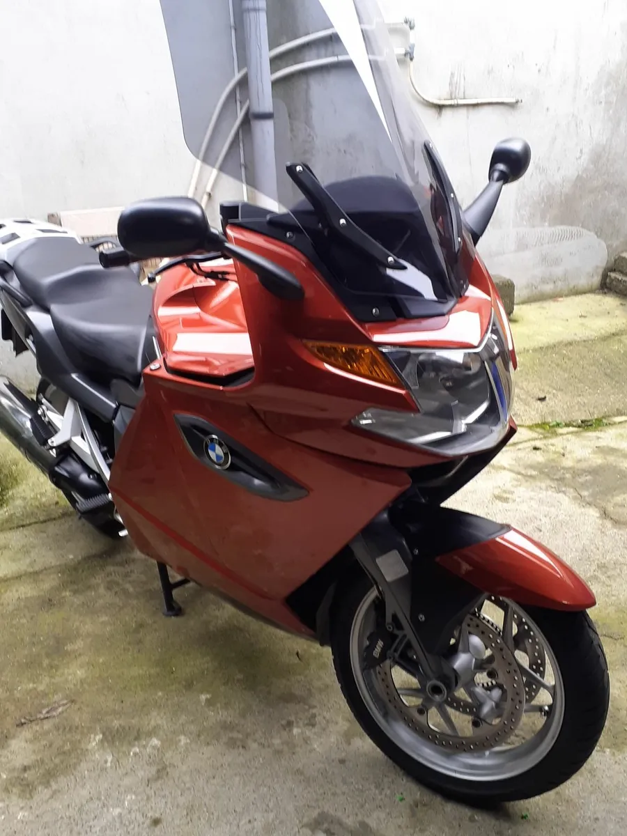 BMW K 1300 GT 2009 - Image 1