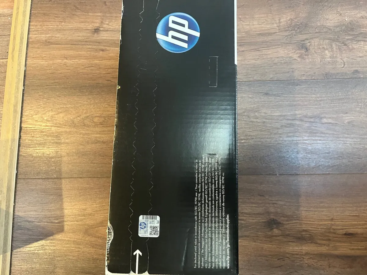 Hp Ce403A 507A Magenta Original LaserJet Toner - Image 4