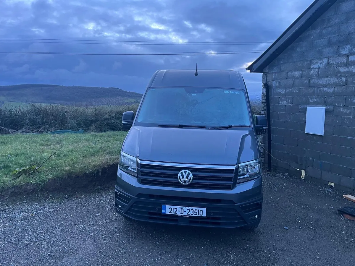 Vw crafter - Image 4