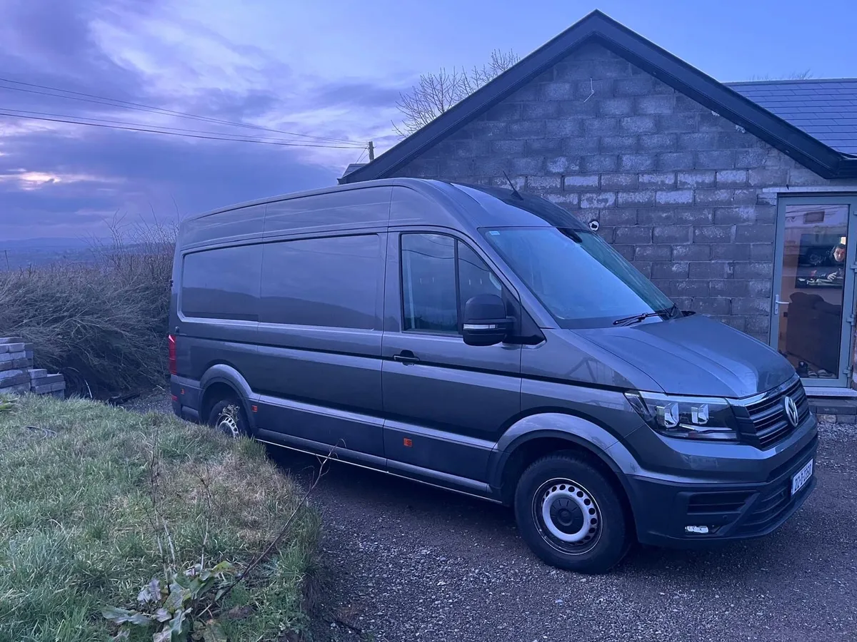 Vw crafter - Image 1