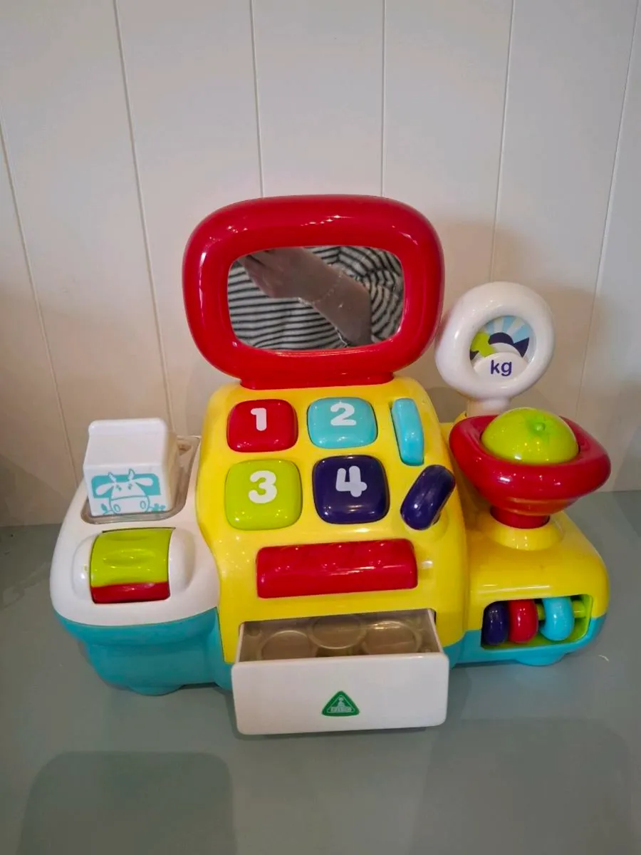 ELC toy till - Image 1