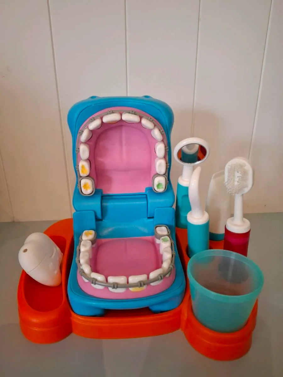 Hippo dentist toy - Image 3