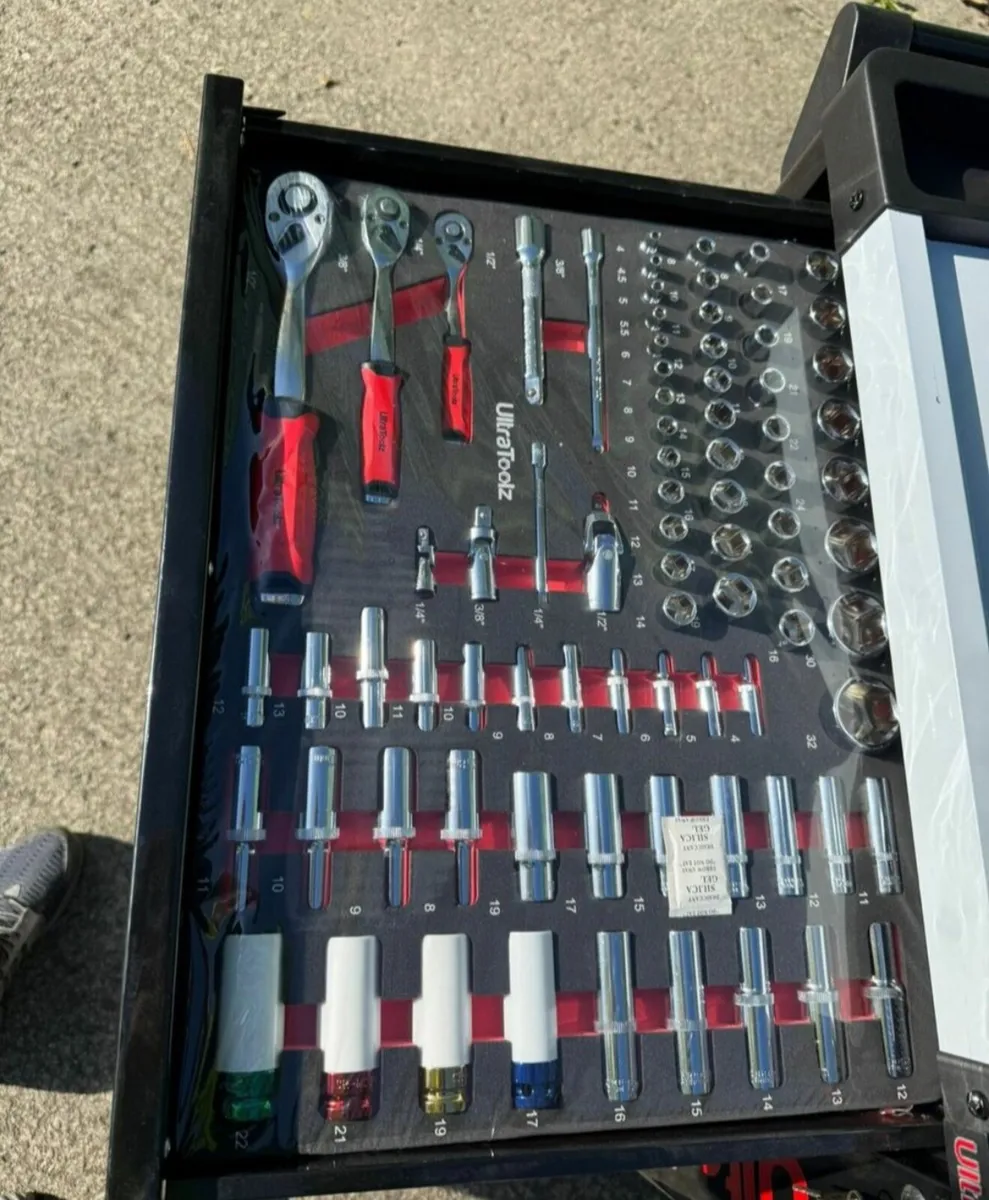 450pc tool box - Image 2