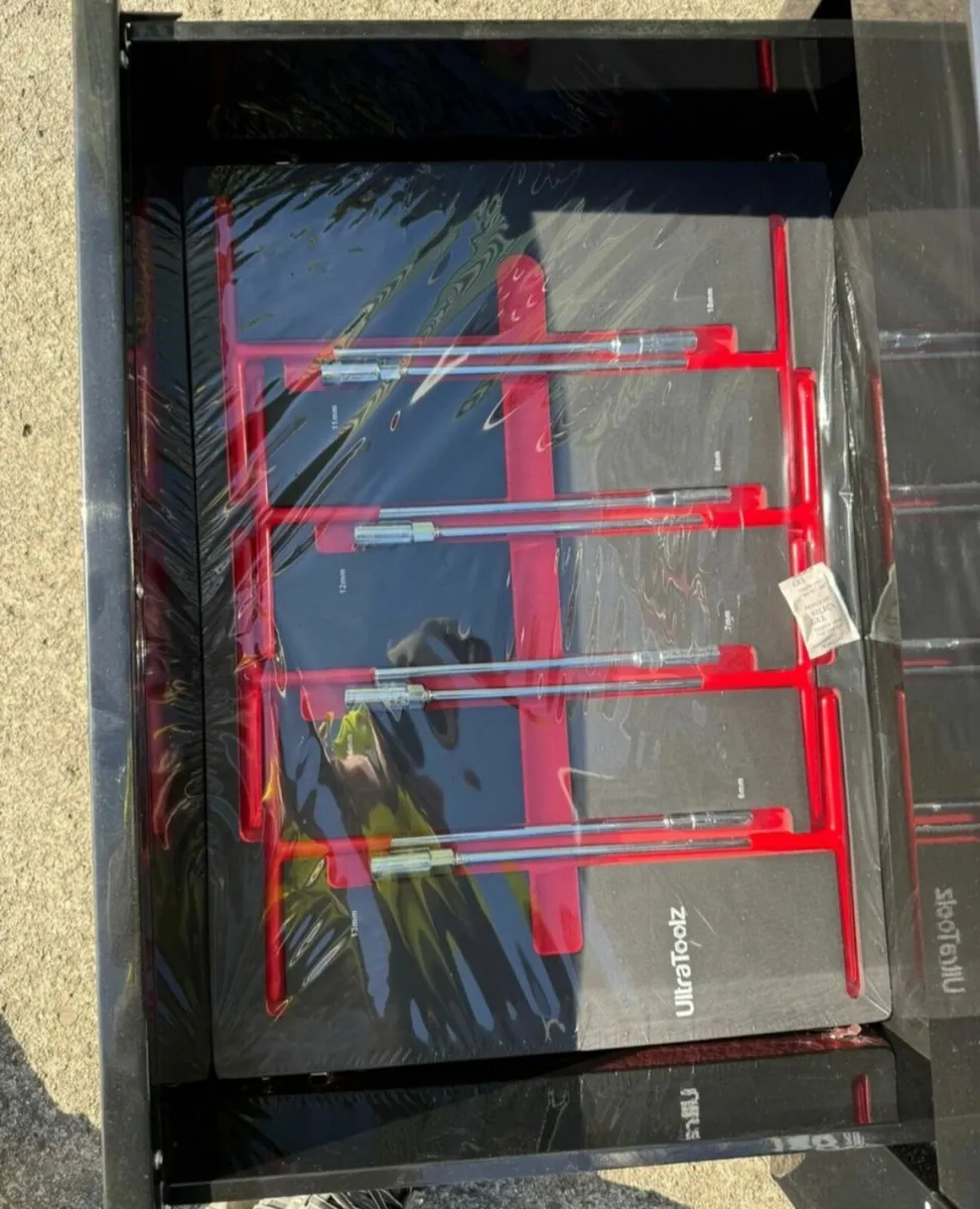 450pc tool box - Image 4