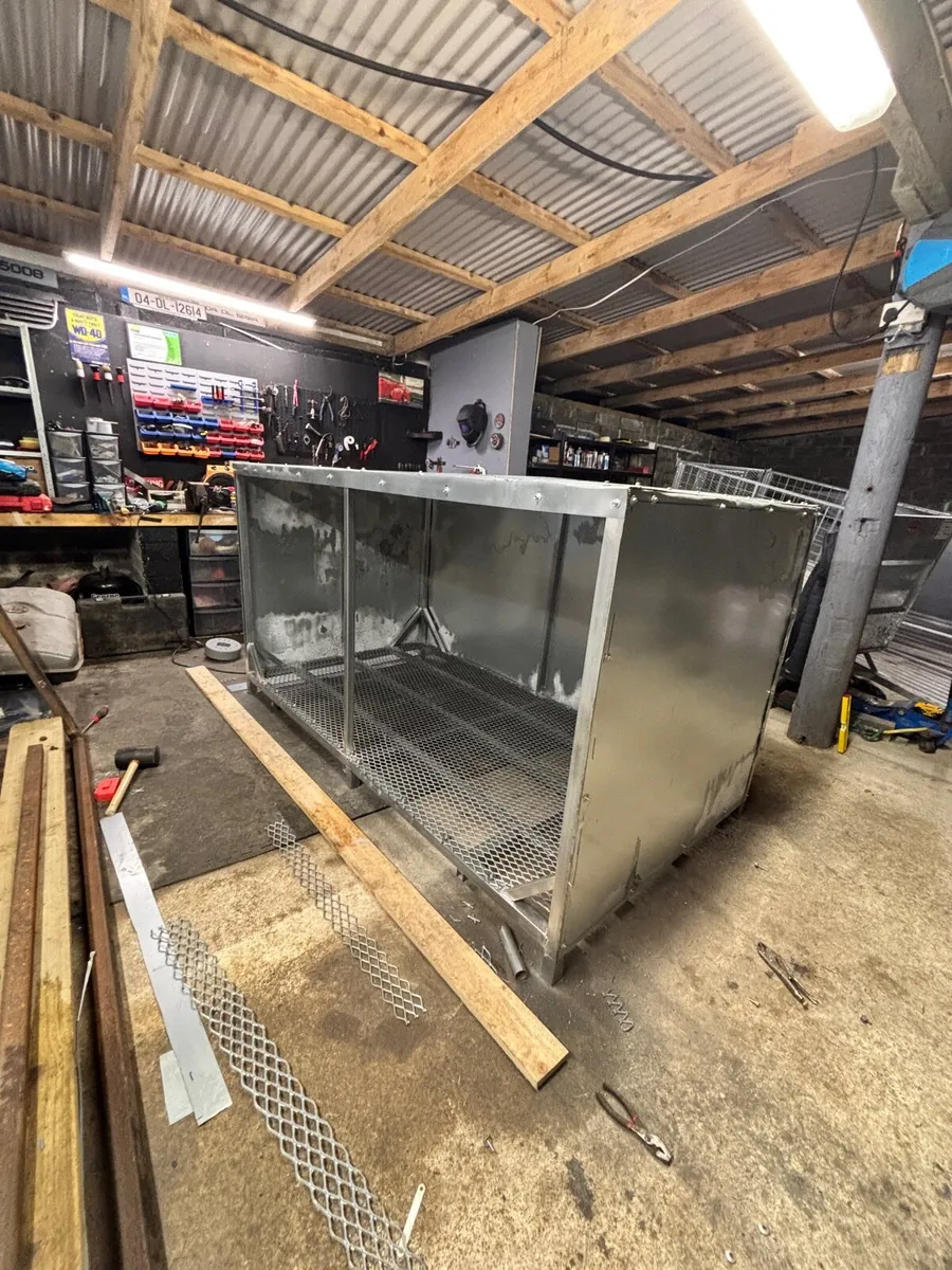 Lamb/sheep shelter - Image 3