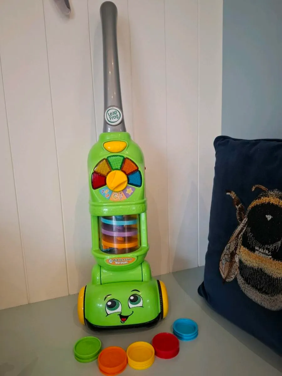 Leapfrog hoover - Image 4