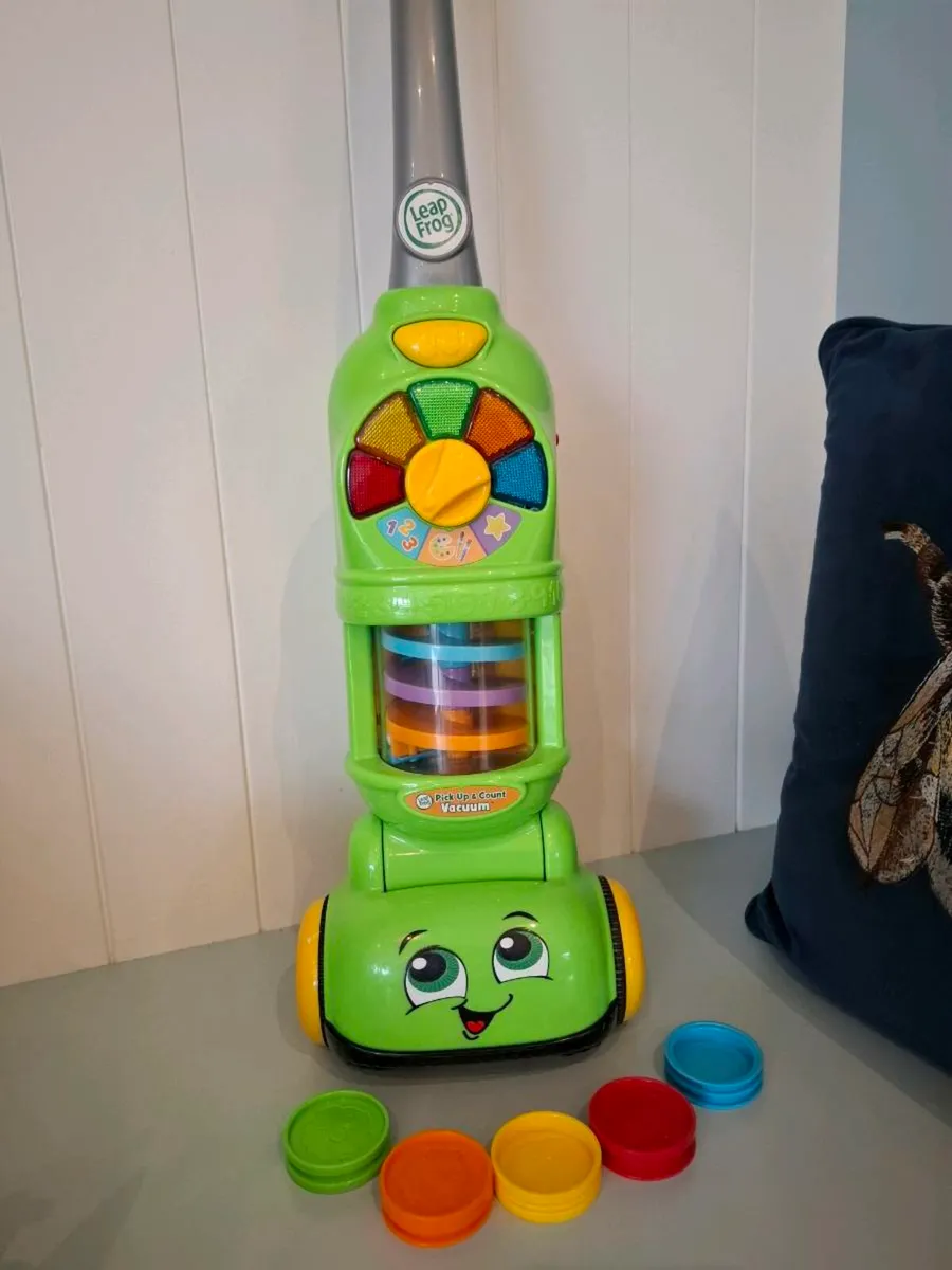 Leapfrog hoover - Image 3