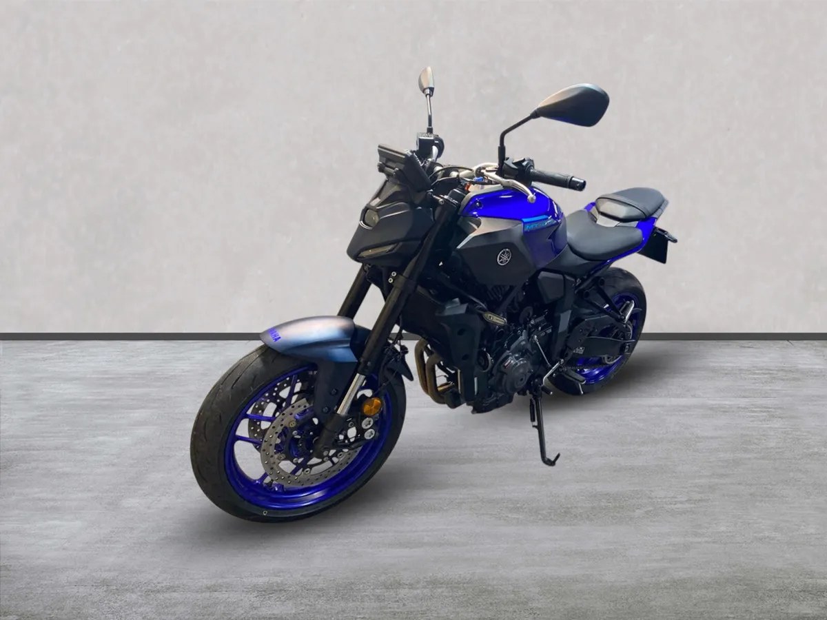 YAMAHA MT 2025 - Image 4