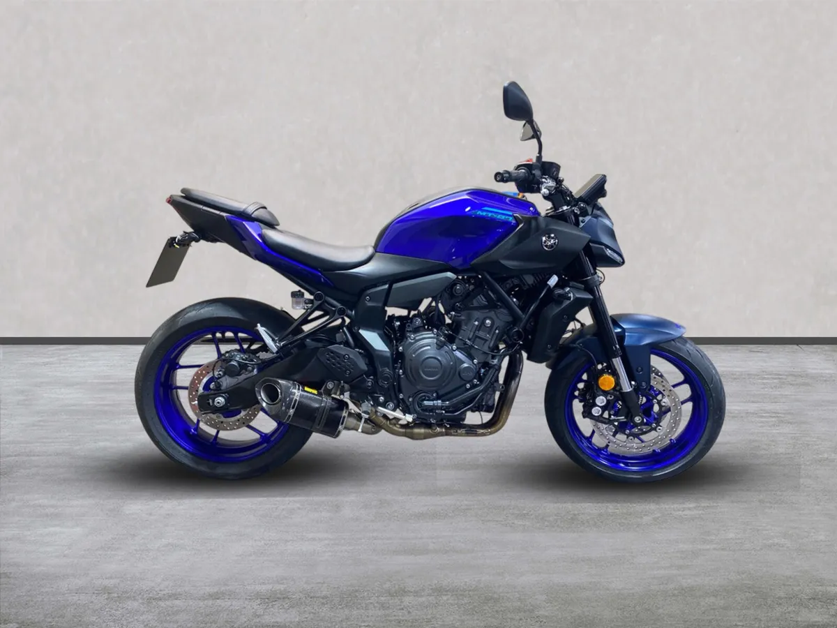 YAMAHA MT 2025 - Image 1