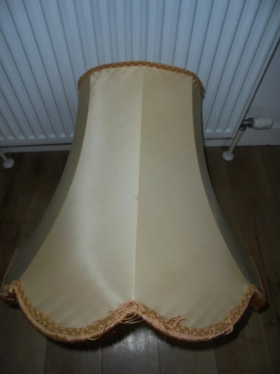 Large Lamp shade
