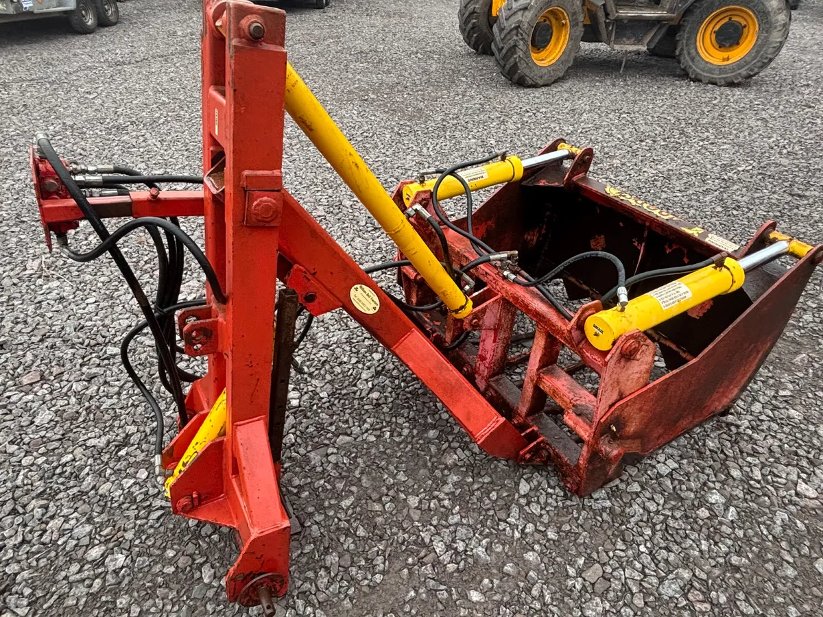 Woods 3ft 10” back end grab - Image 3