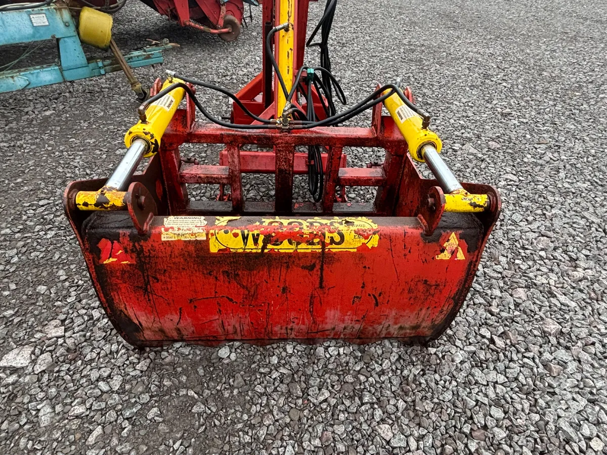 Woods 3ft 10” back end grab - Image 2