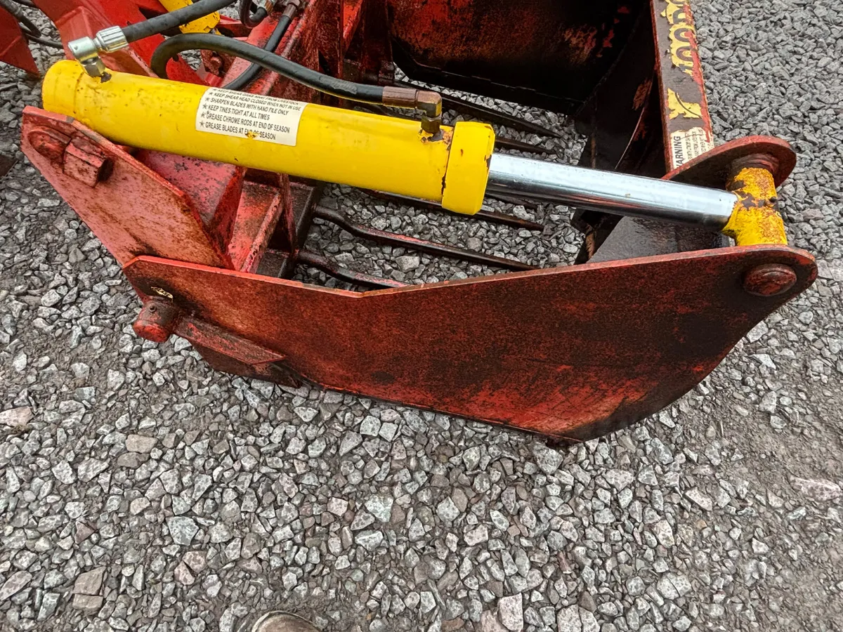 Woods 3ft 10” back end grab - Image 4