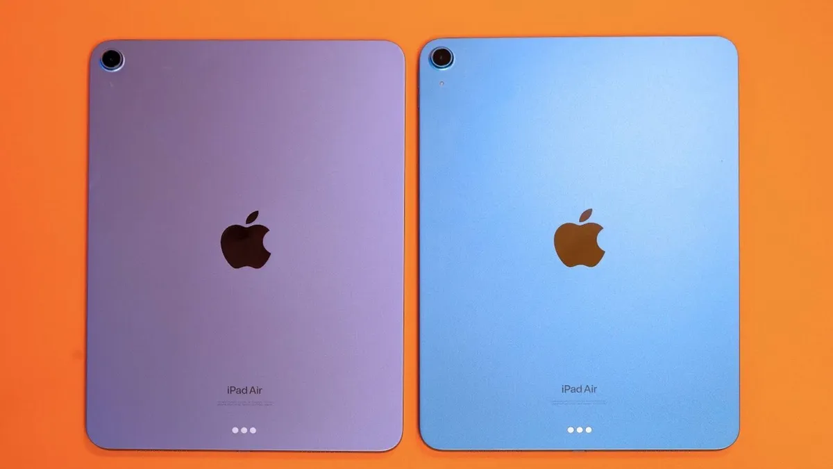 iPad Air 5th generation 256GB - Image 1