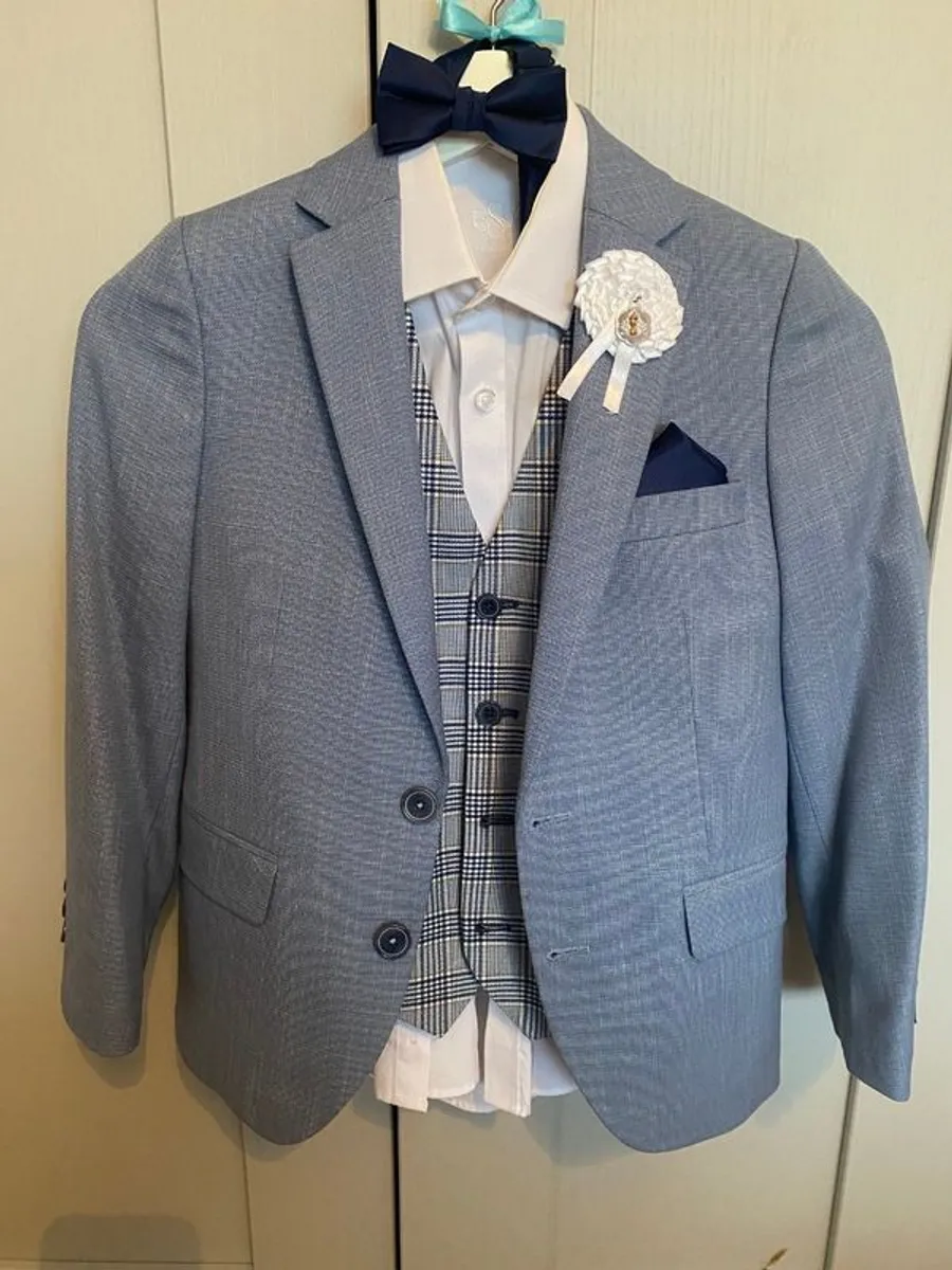 1880 boys communion suit - Image 2