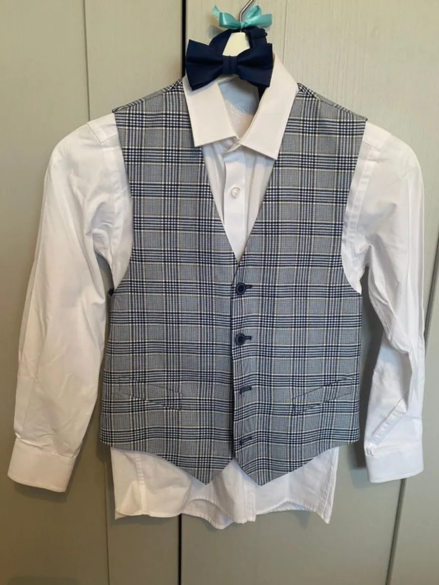 1880 boys communion suit - Image 3