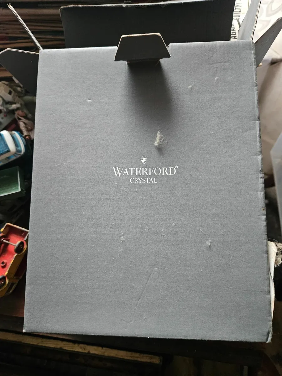 Waterford Crystal Sailboat Yacht - Image 4